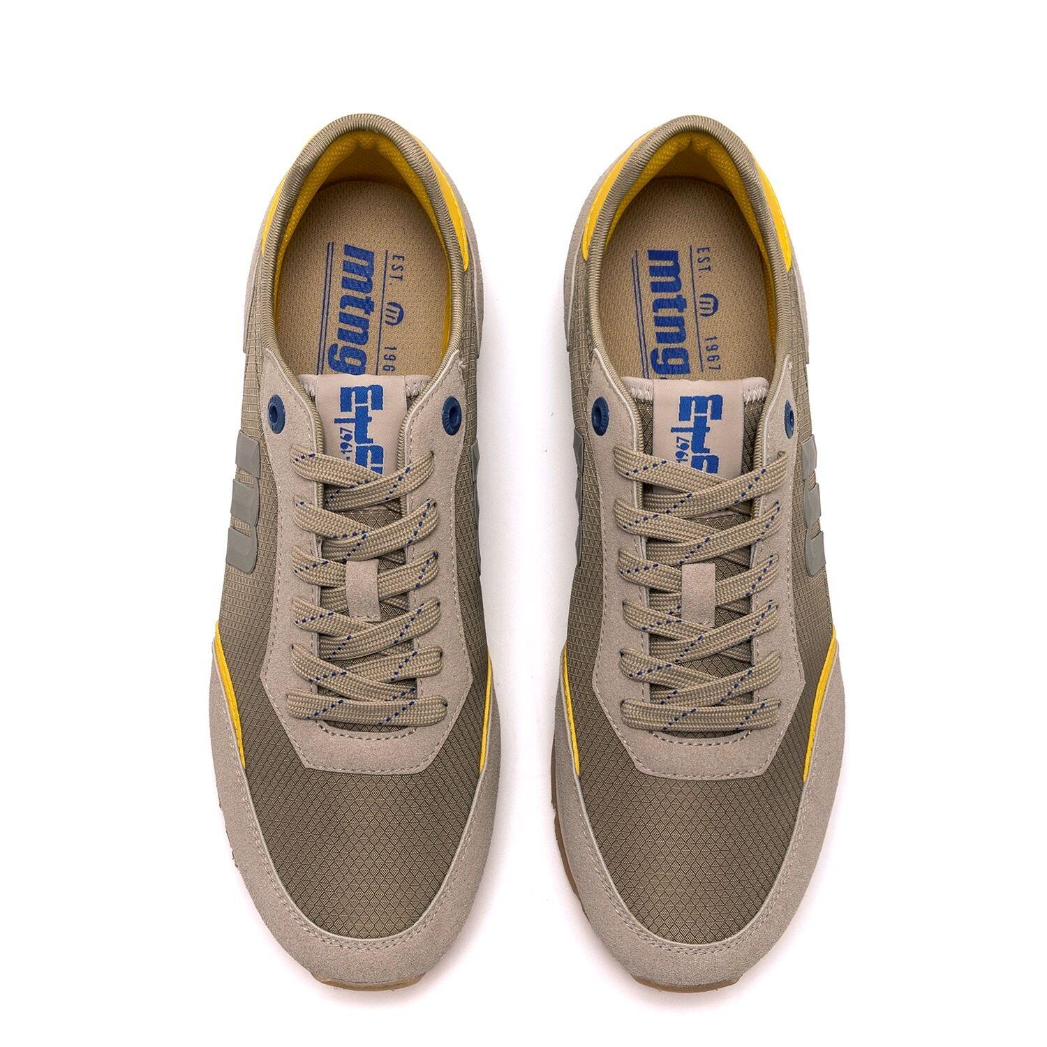 Sneakers Uomo MTNG Joggo Verde 3/6
