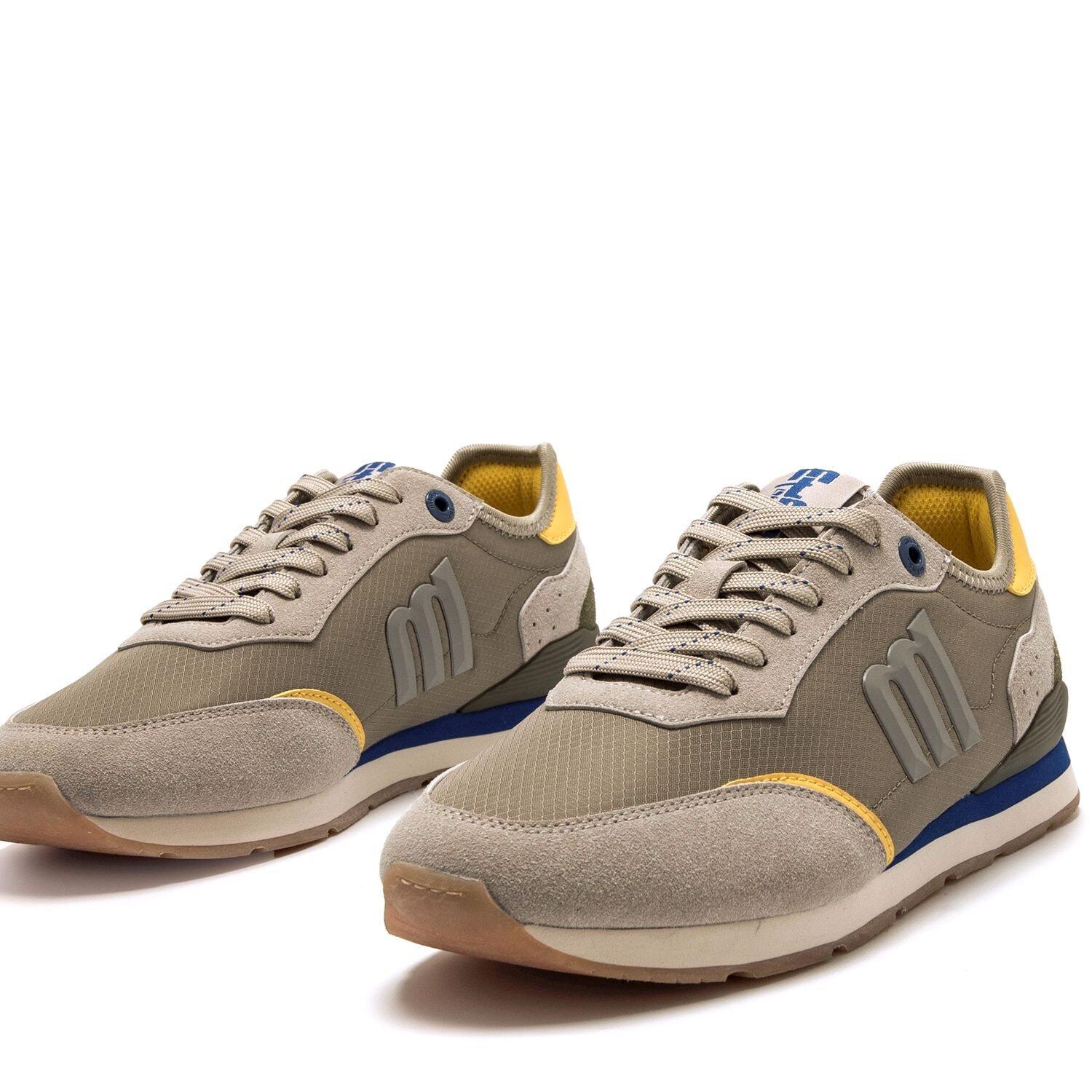 Sneakers Uomo MTNG Joggo Verde 2/6