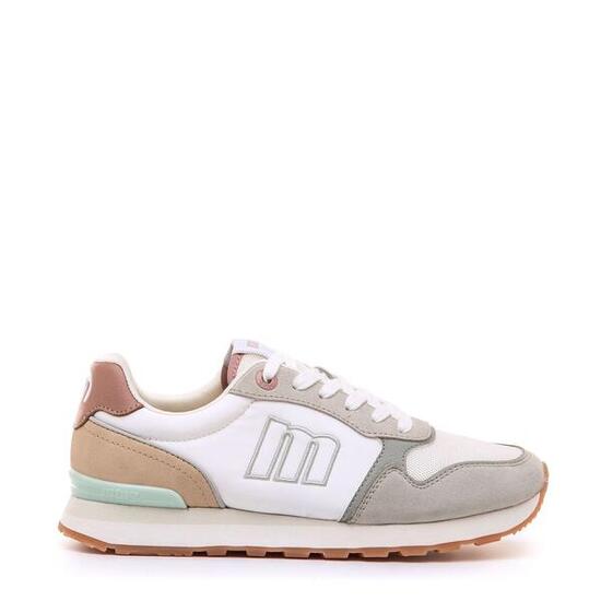 Sneakers femme MTNG Joggo blanc