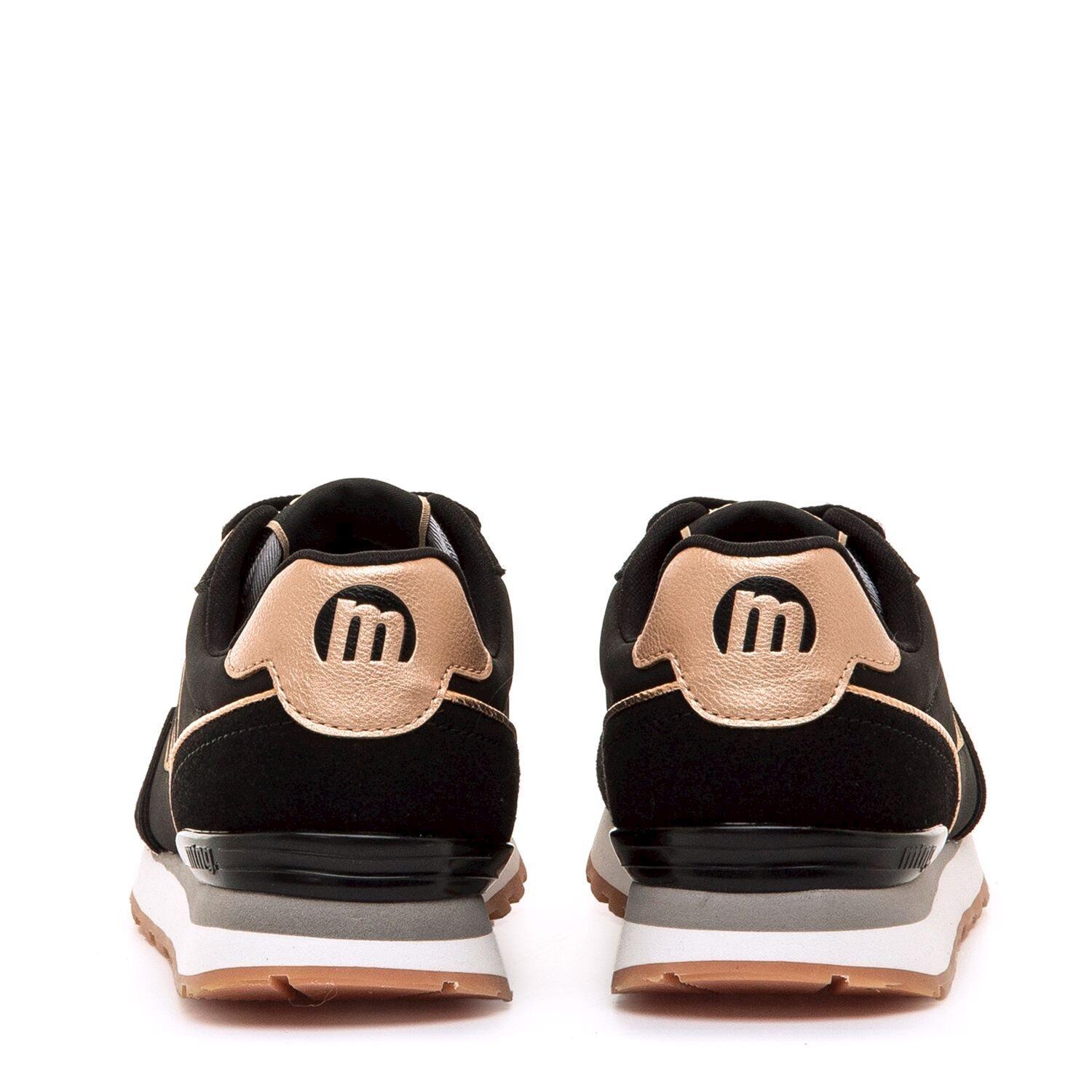 Sneakers Donna MTNG Joggo Nero 3/6