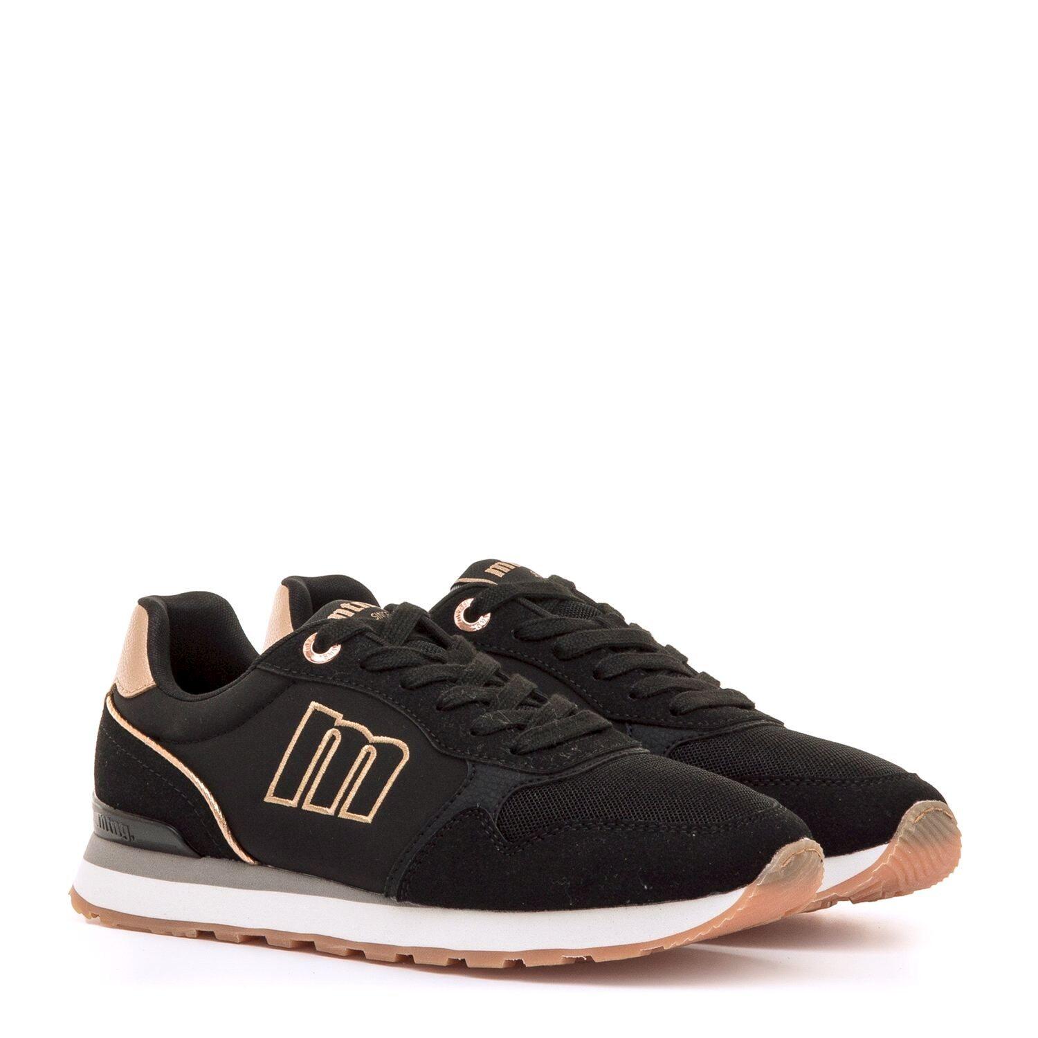 Sneakers Donna MTNG Joggo Nero 5/6