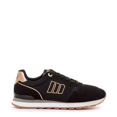Zapatillas dames mustang joggo classic 60909 groen