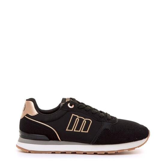 Sneakers femme MTNG Joggo noir