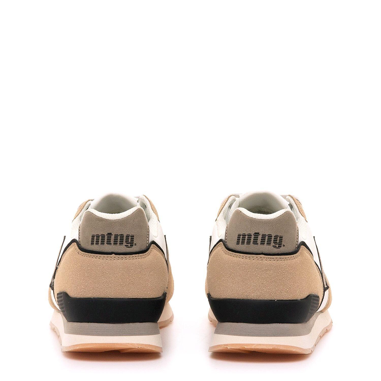 Sneakers homme MTNG Joggo blanc 3/6