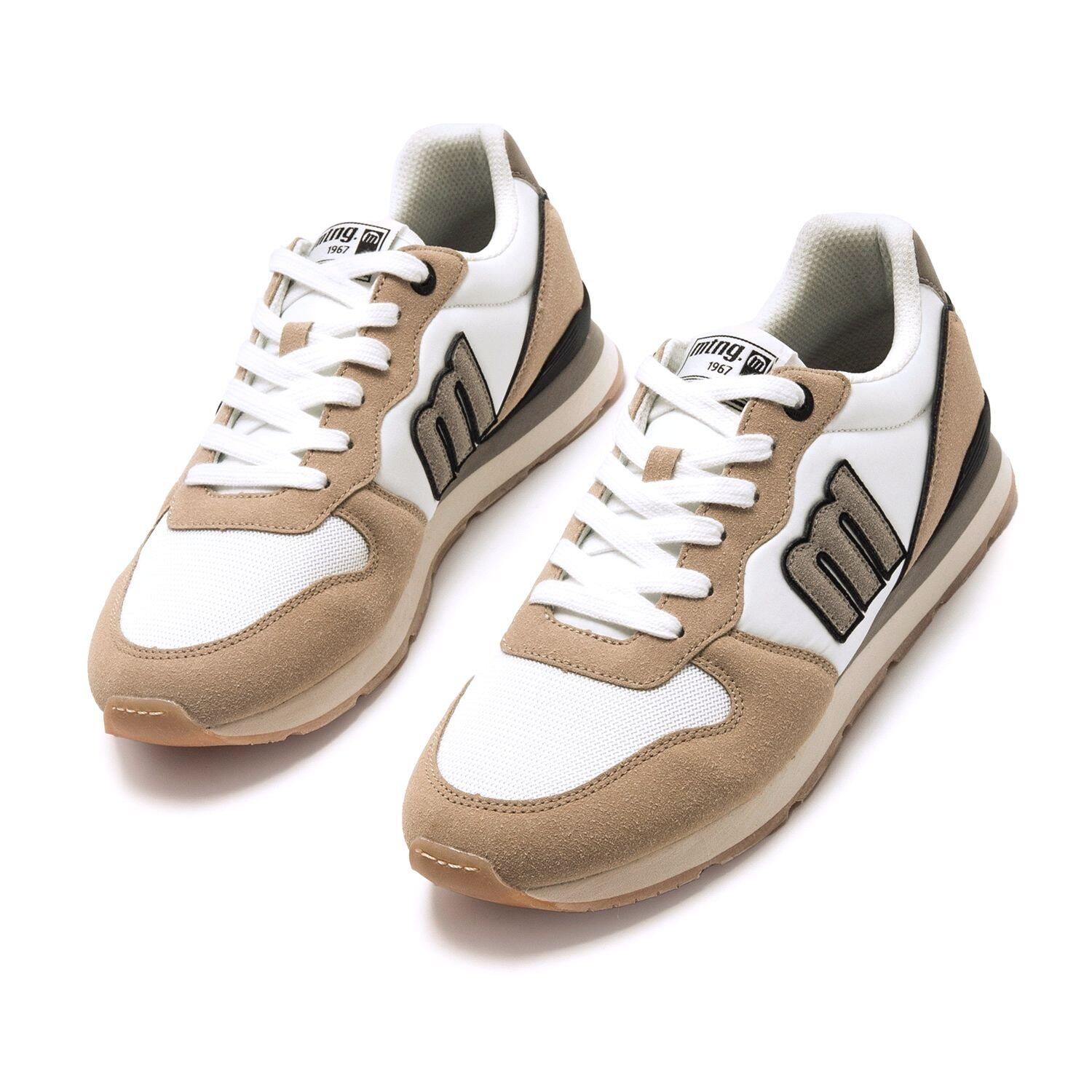 Sneakers homme MTNG Joggo blanc 2/6