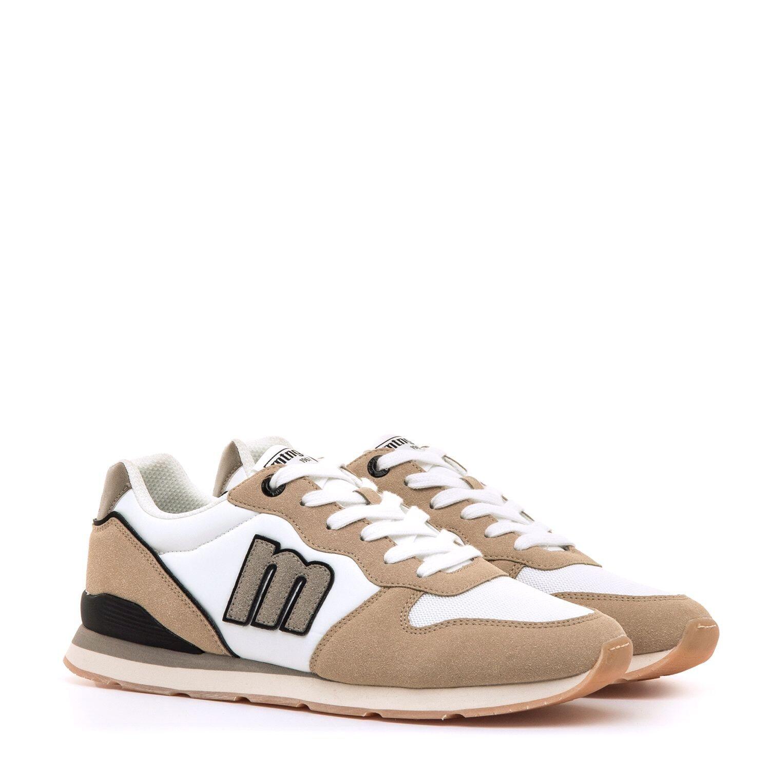 Sneakers homme MTNG Joggo blanc 5/6