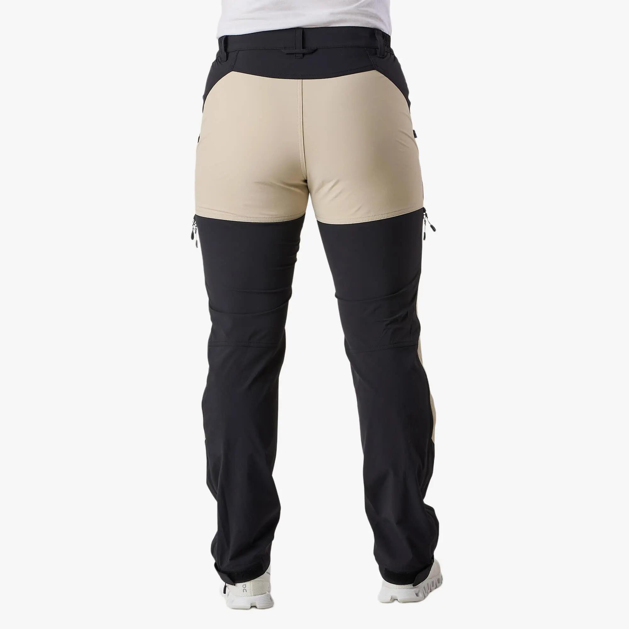 Outdoorbroek Wandelen Vrouw Lofoten Waterafstotend 2/7