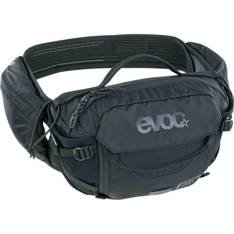Hip bag Evoc pro e-ride