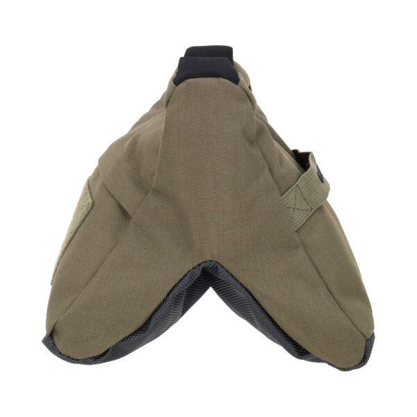 Bolsa de Soporte Frontal de Forma Y para Rifles de Caza Bergara Caqui 3/4
