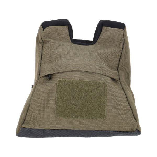 Bolsa de Soporte Frontal de Forma Y para Rifles de Caza Bergara Caqui 2/4