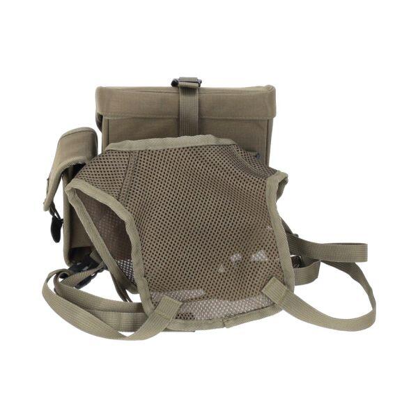 Porte Jumelles Avec Étui pour le Télémètre Bergara Kaki 2/6
