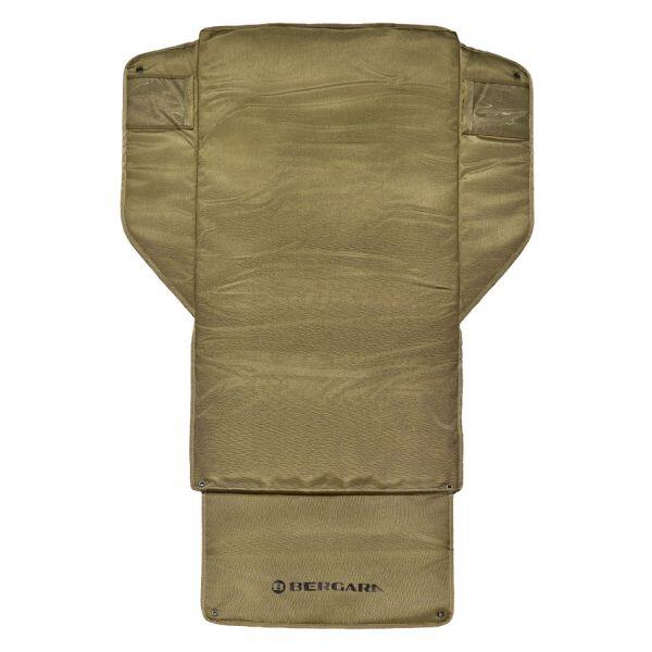 Alfombrilla de Tiro Enrollable Bergara Caqui. 4/4