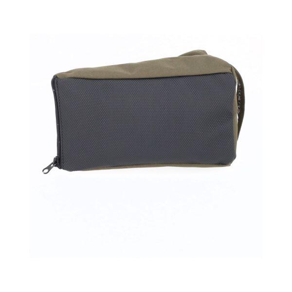 Mediana Bolsa de Soporte para Rifles de Caza Bergara Caqui 4/4