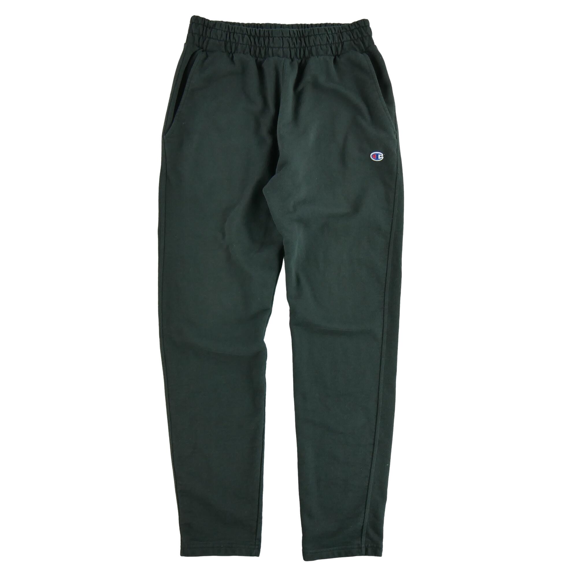 CHAMPION Reconditionné - Jogging Femme Noir - Très Bon État