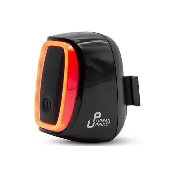 Rear Light Bicycle Red With Brake Detection
