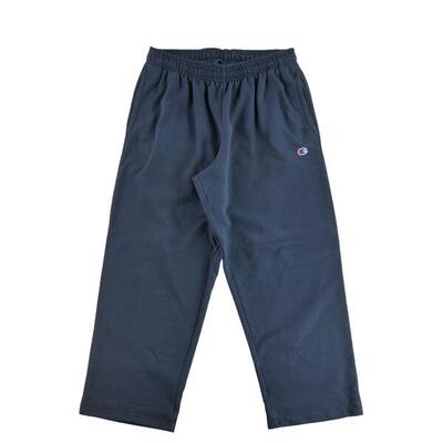 Tweedehands - heren navy trainingsbroek - goede staat