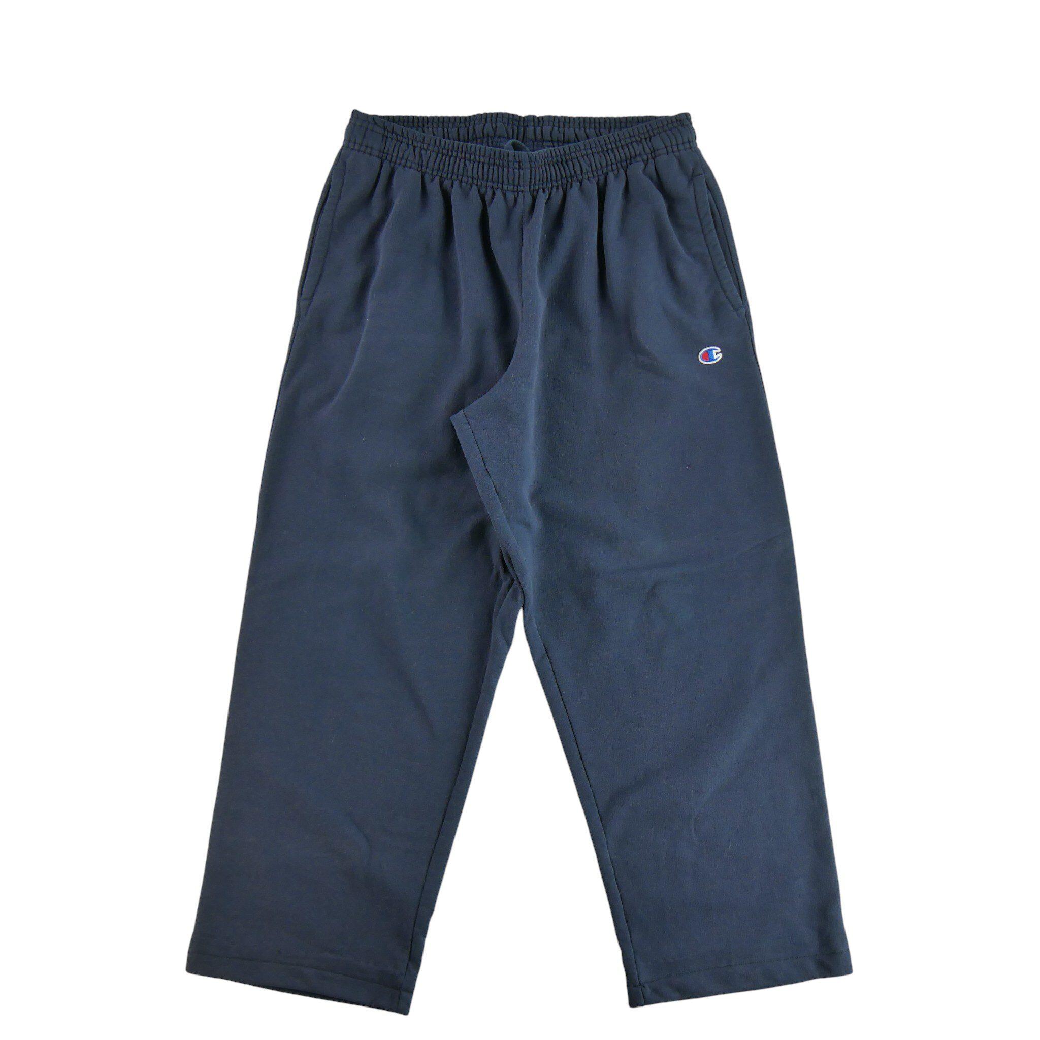 Champion - Reconditionné - Jogging Homme Marine - Bon État - Pantalons - Bleu - Decathlon