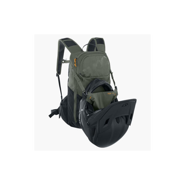 Mochila con bolsillo Evoc Ride 12 3/7