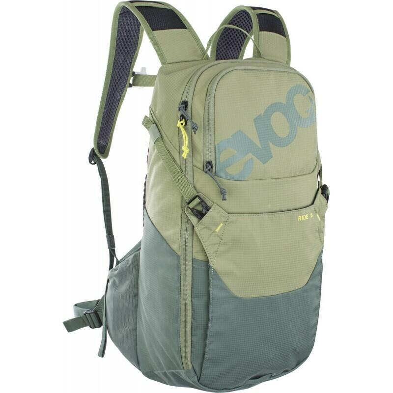 Evoc - Sac À Dos Evoc Ride - Sac À Dos - Vert - 16 L - Decathlon