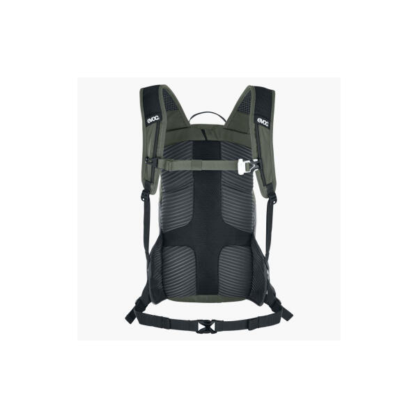 Mochila con bolsillo Evoc Ride 12 4/7