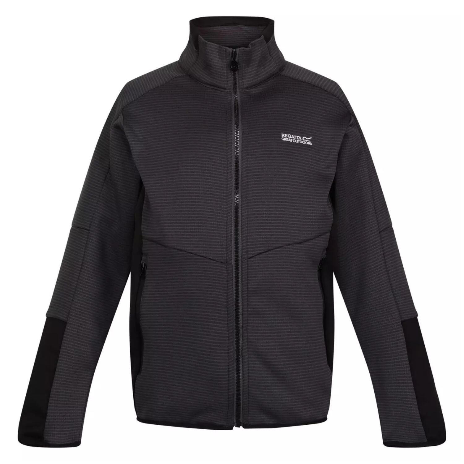 Sweat-shirt de randonnée Regatta Highton pour enfants 2/5