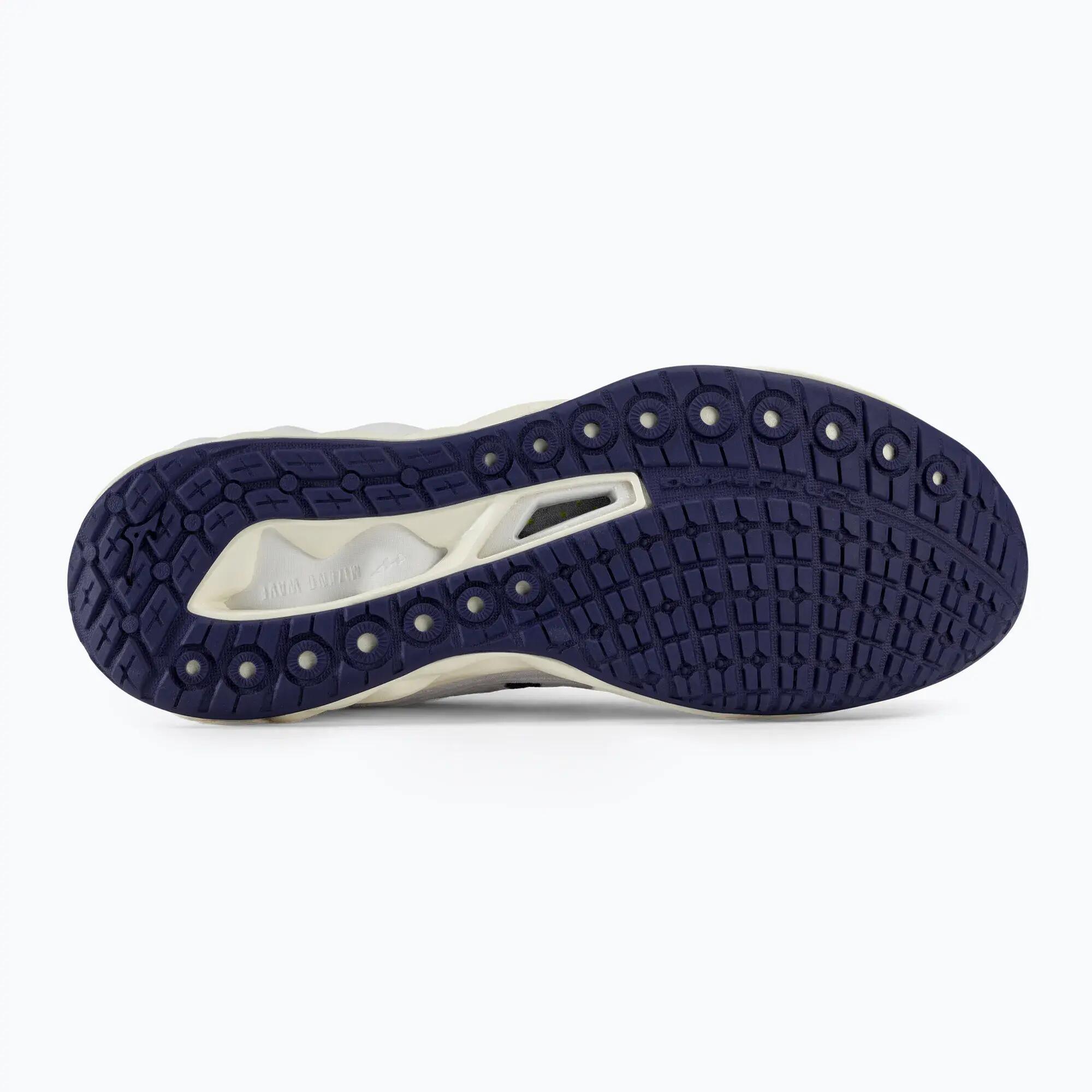 Scarpe da volley Mizuno Wave Luminous 2 Bianche 3/5