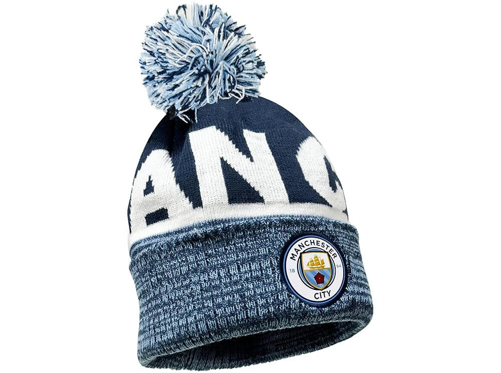 Czapka Manchester City - oficjalna licencjonowana 2/2