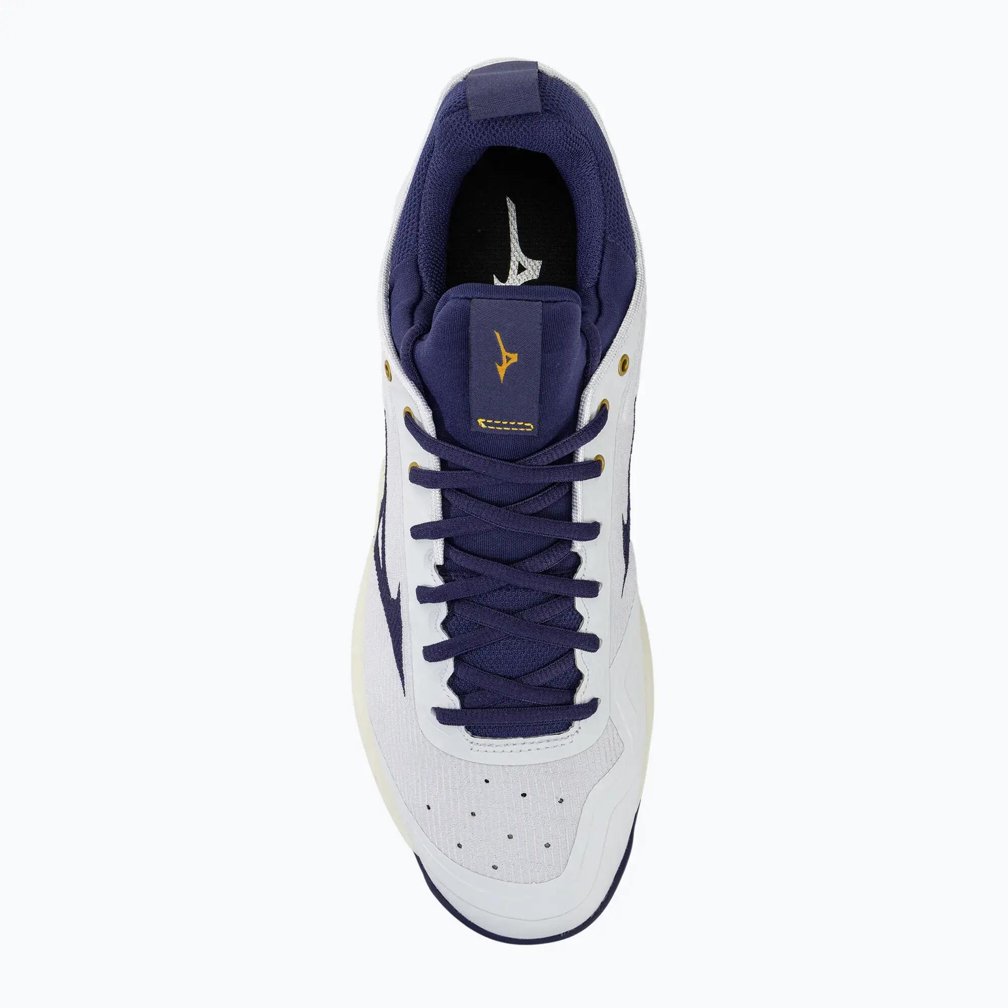 Scarpe da volley Mizuno Wave Luminous 2 Bianche 2/5