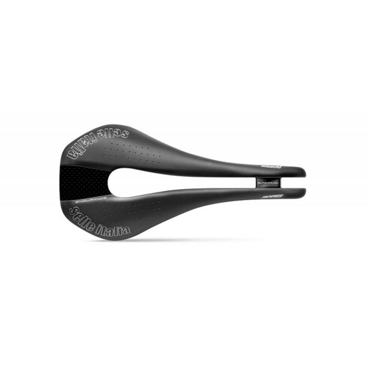 NOVUS Superflow Endurance TM zwart zadel - L3 3/5