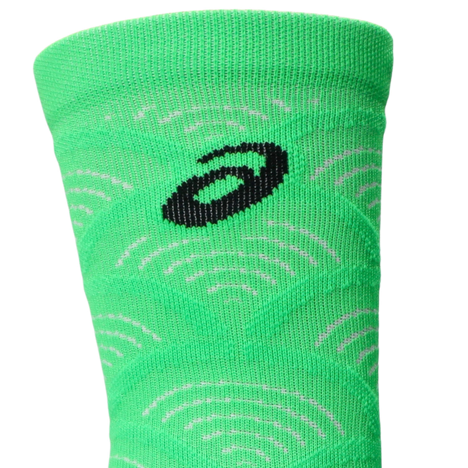 Calcetines Asics Performance Crew Verde 1 Par 3/5