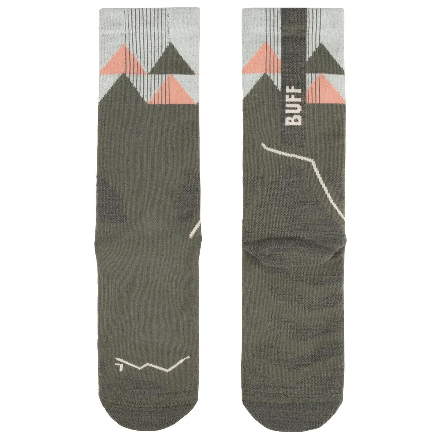 Unisex Buff Vert S 3/5