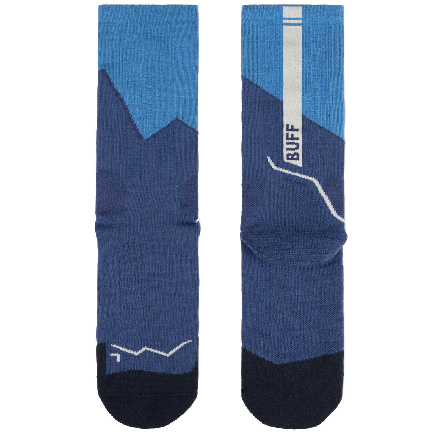 Skarpetki sportowe dla dorosłych  Merino Midweight Crew Socks 3/3
