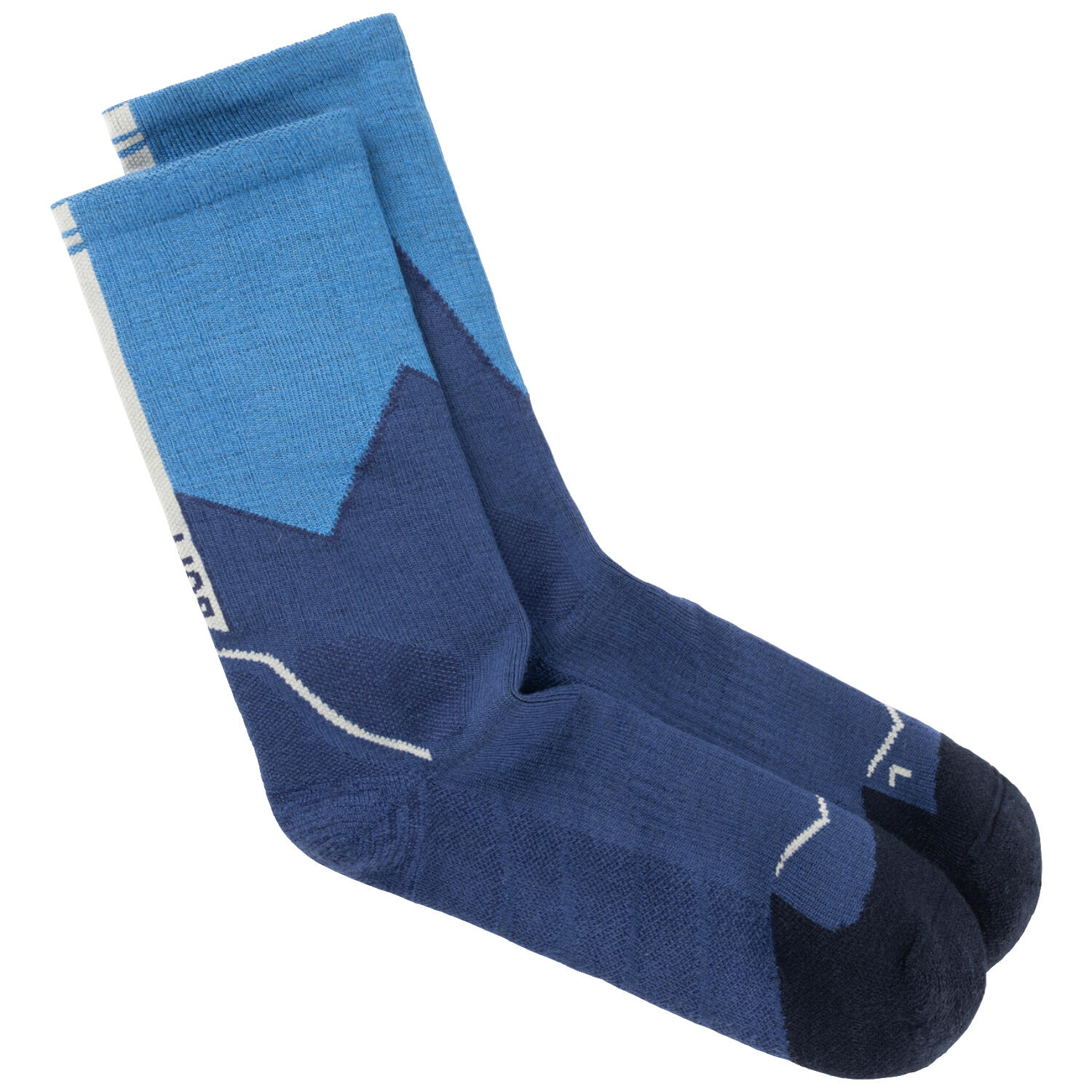 Skarpetki sportowe dla dorosłych  Merino Midweight Crew Socks 2/3
