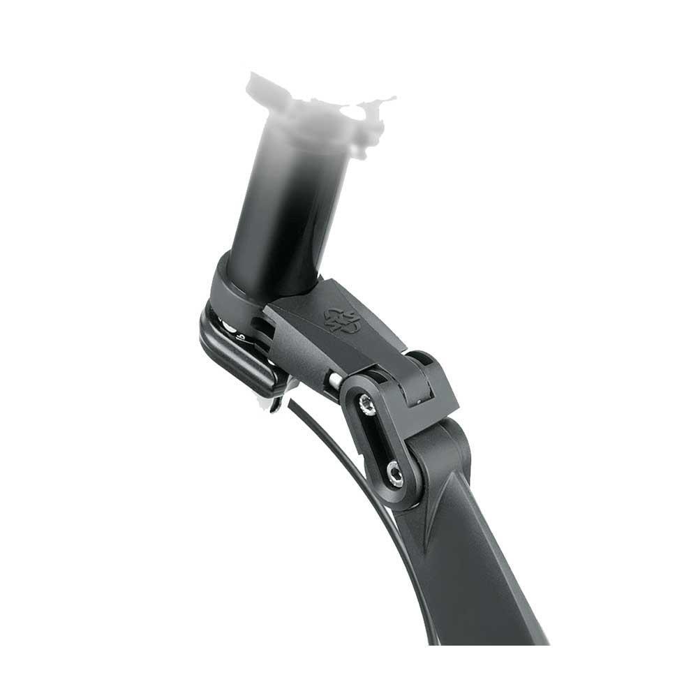 S-Blade Garde-boue fixe - noir 3/5