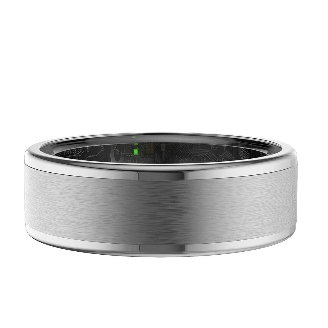 FITPADDY Smart Ring Air Edelstahl XXS 2/7