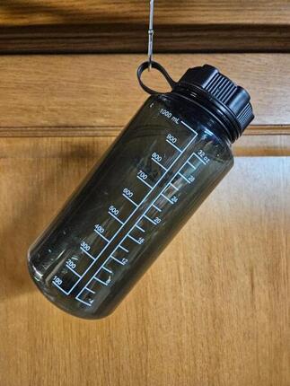 Tussen Particulieren - Waterfles met brede mond 1000ml