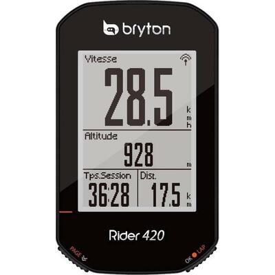 Teller (fc+cad) bryton rider 420 t