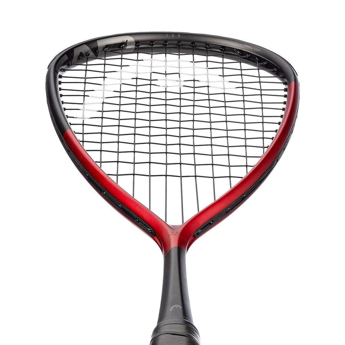 Rakieta do squasha Head Speed 135 2025 3/4