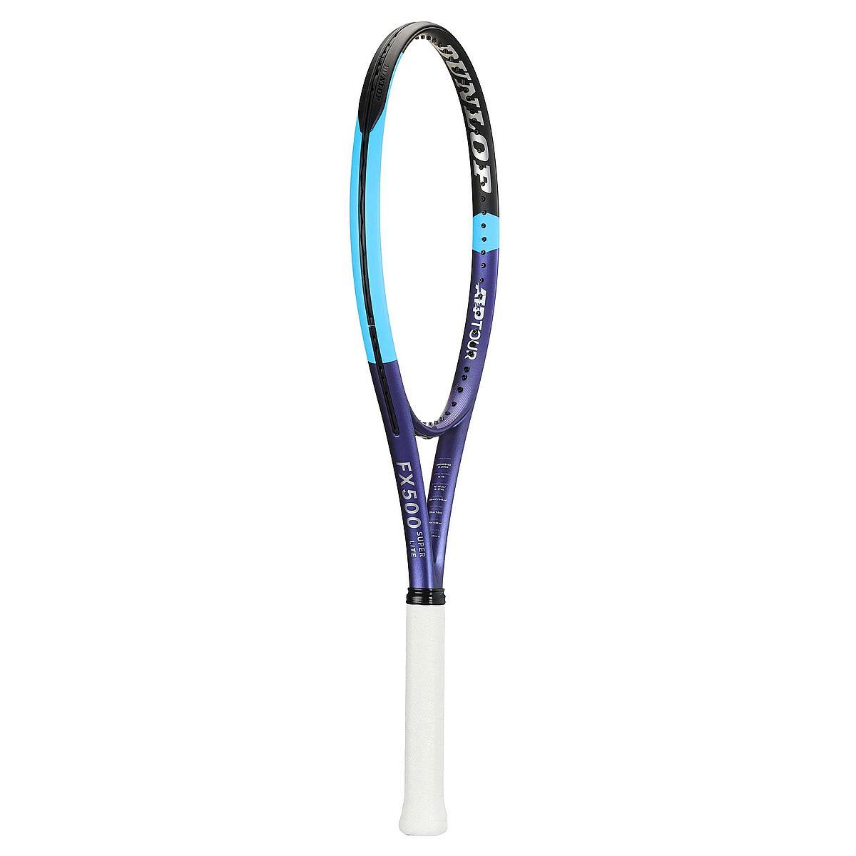 Rakieta tenisowa Dunlop 26 FX 500 Super Lite 2/7
