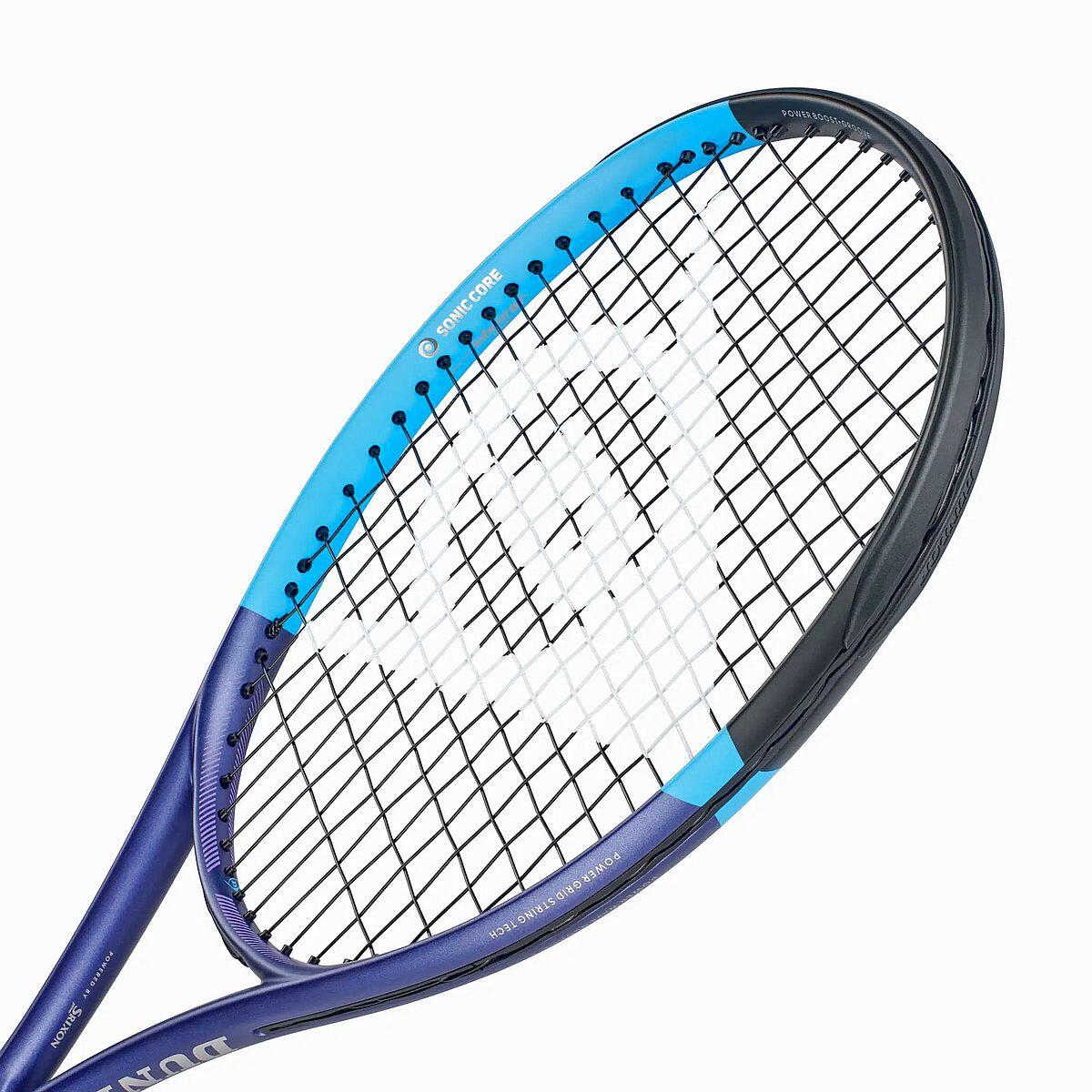 Rakieta tenisowa Dunlop 26 FX 500 Super Lite 7/7