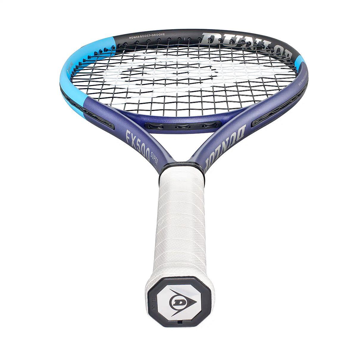 Rakieta tenisowa Dunlop 26 FX 500 Super Lite 5/7