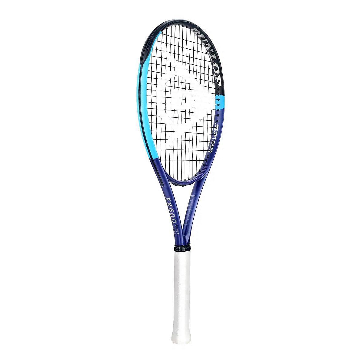 Rakieta tenisowa Dunlop 26 FX 500 Super Lite 4/7