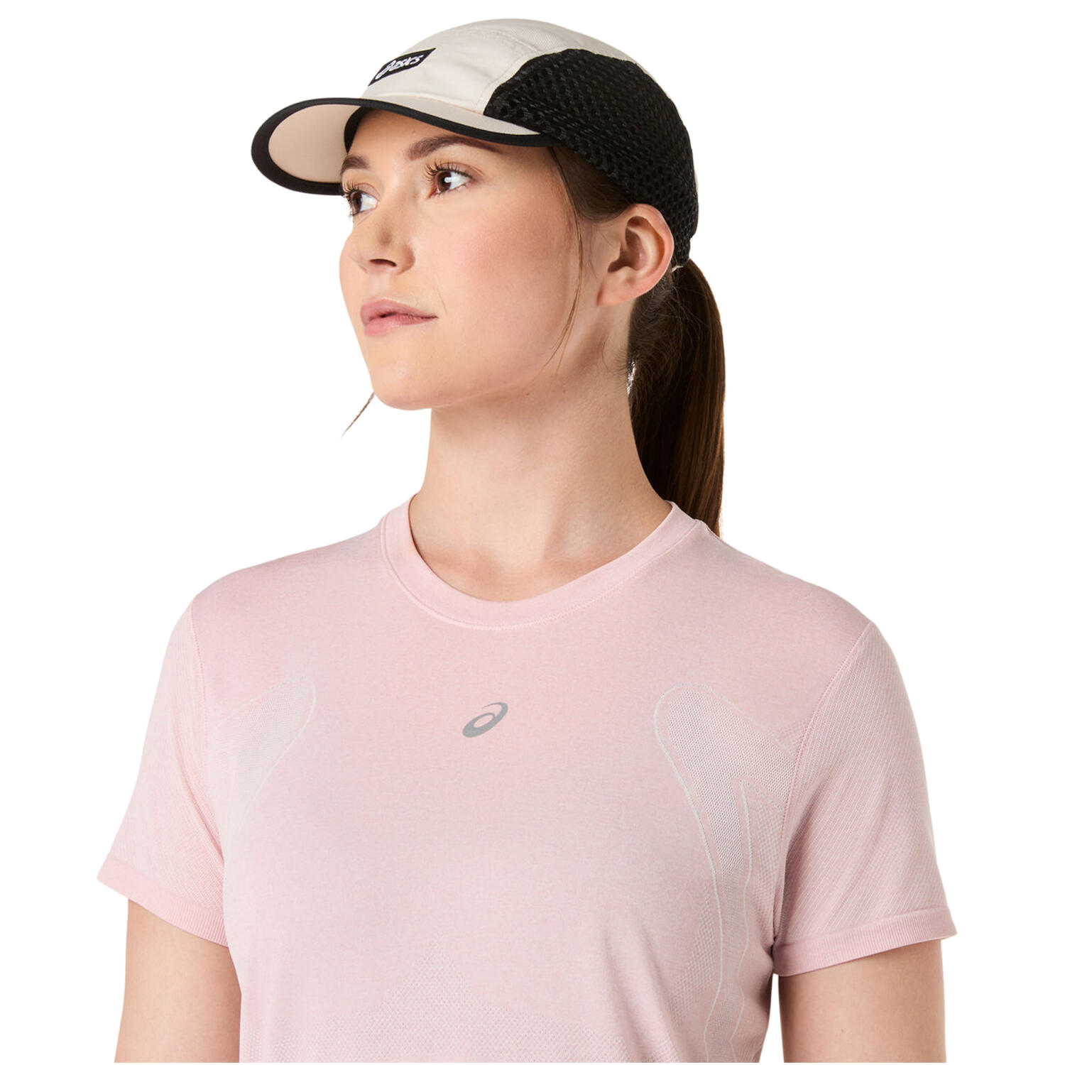 T-shirt sportowy z krótkim rękawem damski Road Seamless SS Top 4/4