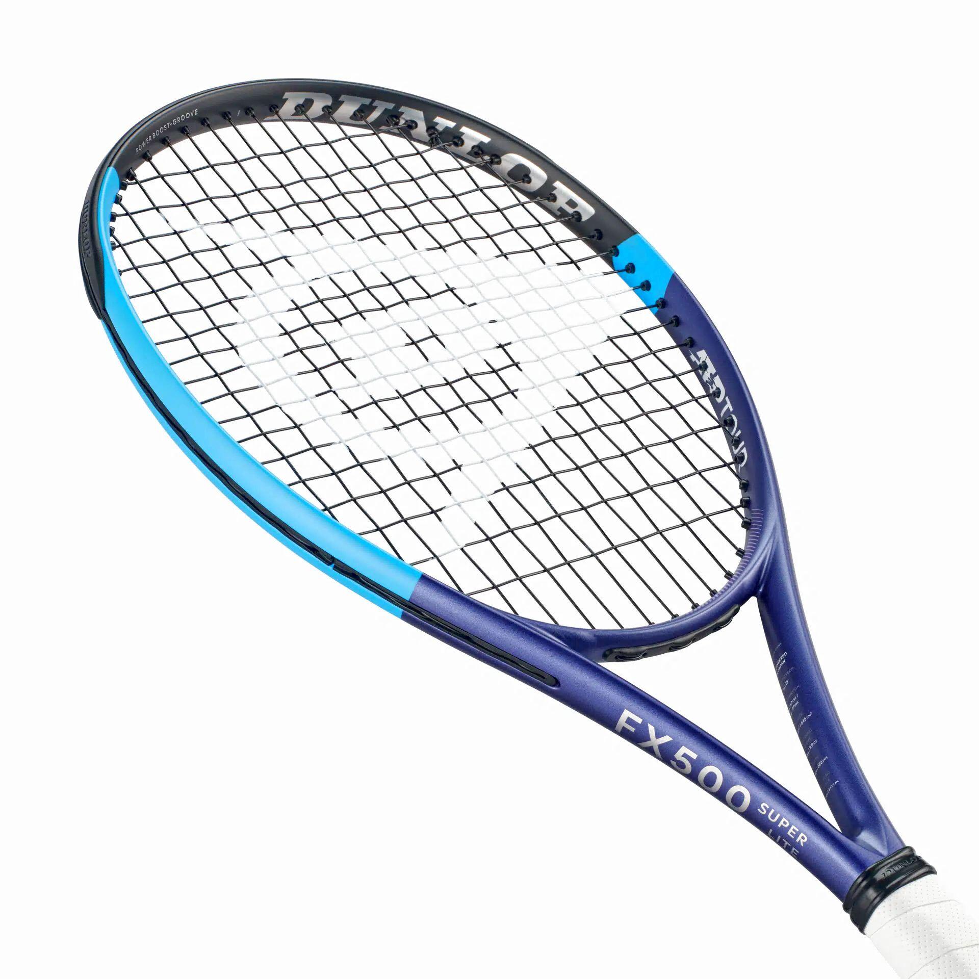 Rakieta tenisowa Dunlop 26 FX 500 Super Lite 6/7