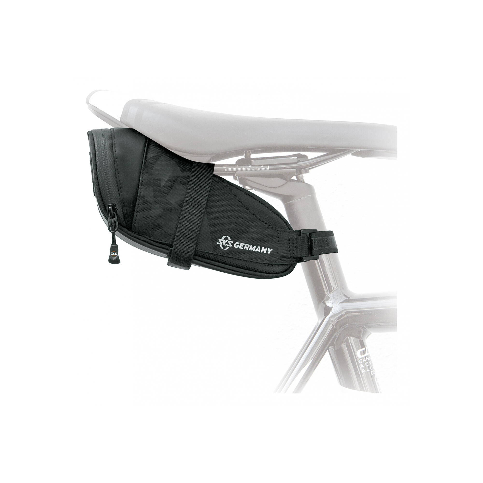 Sacoche de selle SKS Racer 0.3L 3/5