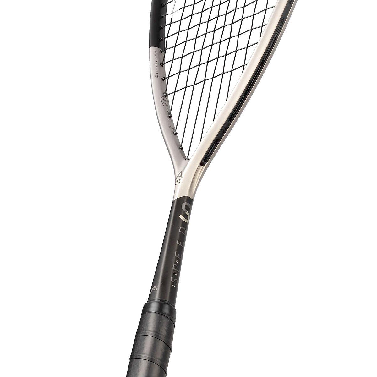 Rakieta do squasha Head Speed 120 2025 3/4