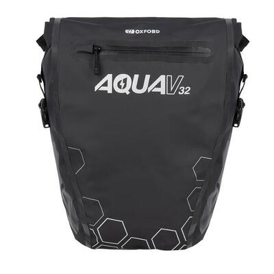 Dubbele zak oxc aqua v32