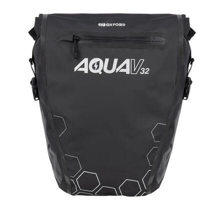 Doppelte Tasche OXC Aqua V32