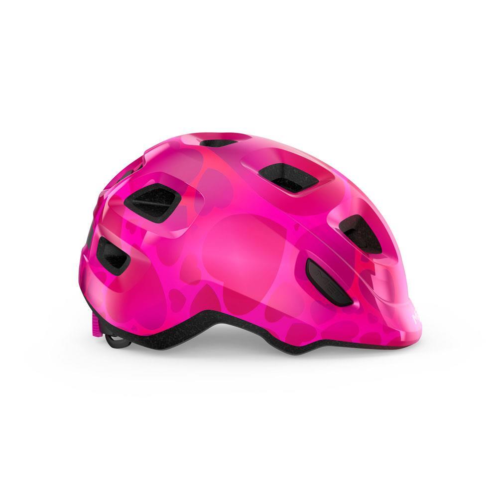 Casco de bicicleta MET Hourra 2/4