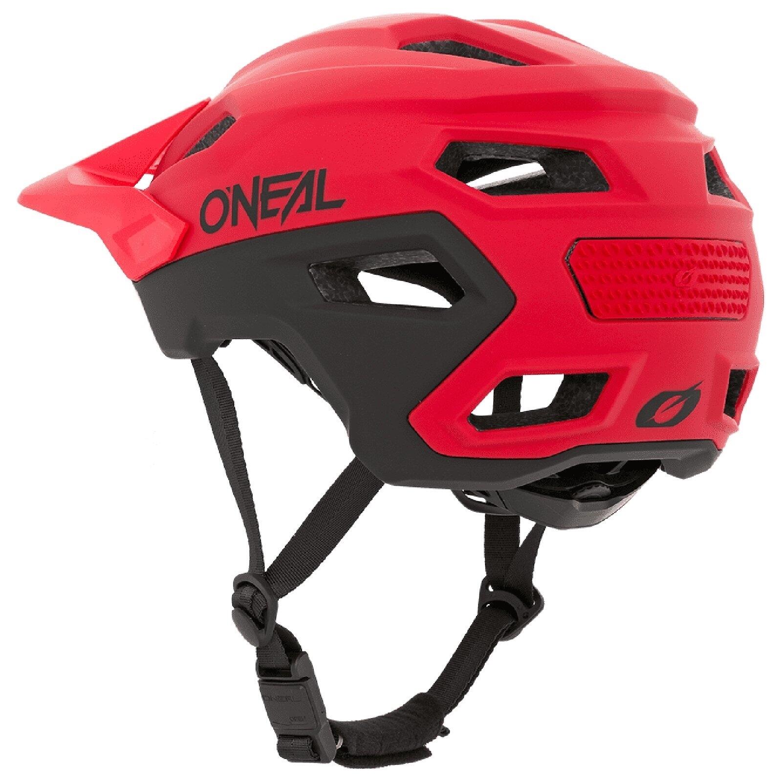 Casque de VTT O'Neal Trailfinder Rouge 2/5